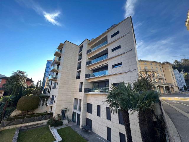 Rent a 2 ½ rooms furnished flat in Lugano Flatfox