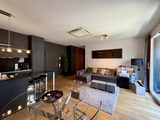 Rent a 2 ½ rooms furnished flat in Lugano Flatfox