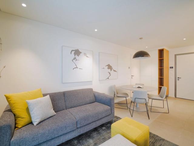 Rent a 2 ½ rooms furnished flat in Massagno Flatfox