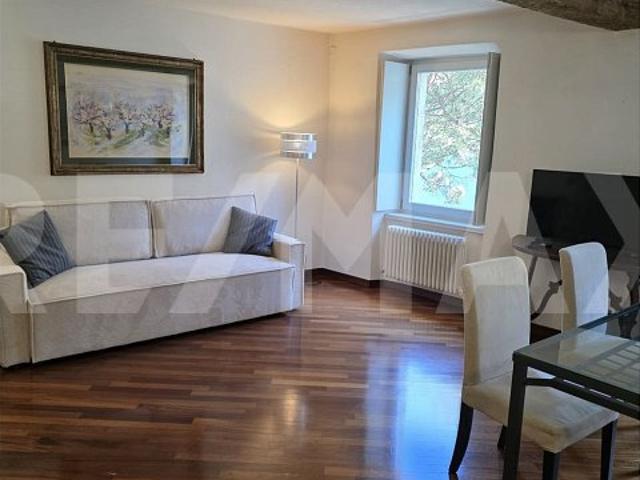 Rent a 2 ½ rooms furnished flat in Morcote Flatfox