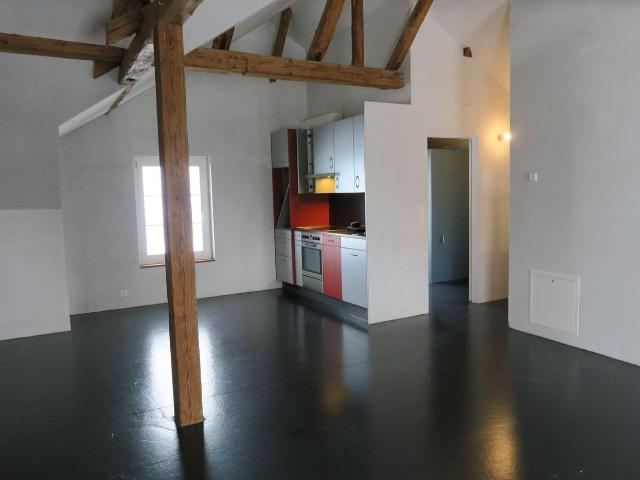Rent a 2 ½ rooms loft in Altstätten SG Flatfox