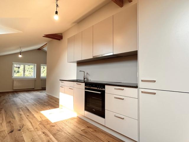 Rent a 2 ½ rooms loft in Brunnadern Flatfox