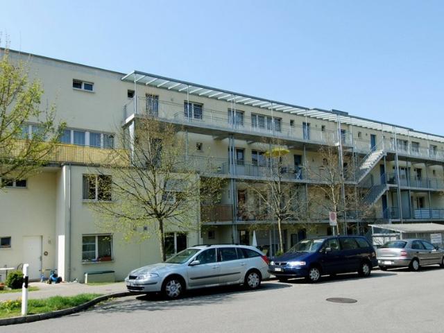 Rent a 2 ½ rooms roof flat in Arlesheim Flatfox