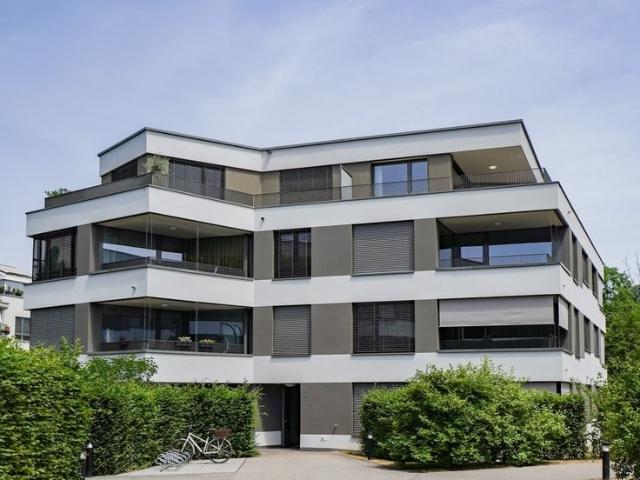 Rent a 2 ½ rooms roof flat in Bottmingen Flatfox