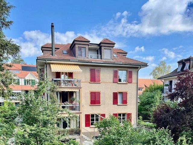 Rent a 2 ½ rooms roof flat in Bern Flatfox