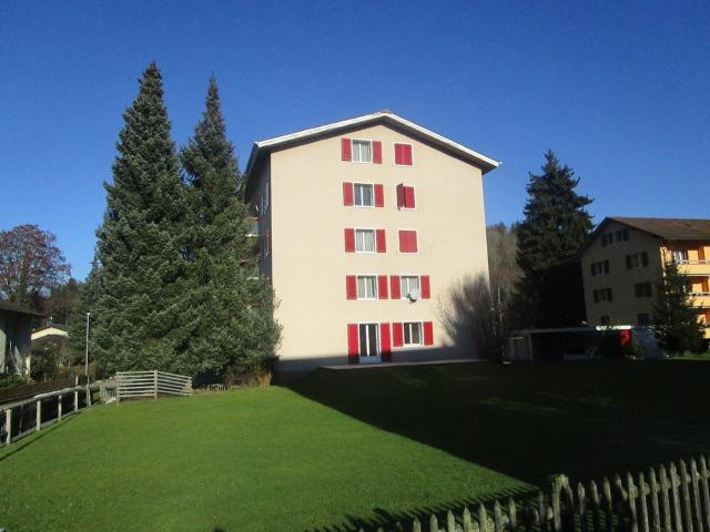 Rent a 2 rooms roof flat in Huttwil Flatfox