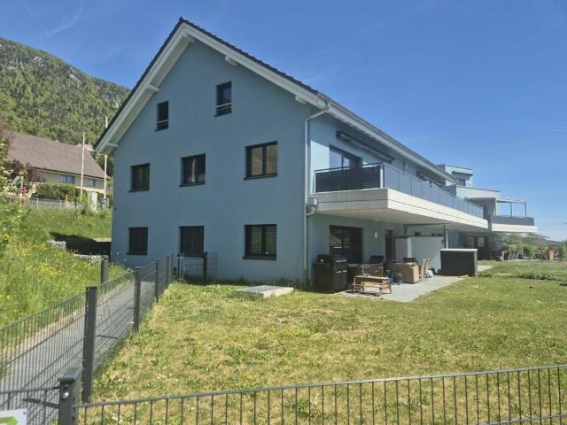 Rent a 2 ½ rooms roof flat in Lommiswil Flatfox