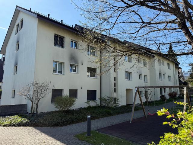 Rent a 2 ½ rooms roof flat in Solothurn Flatfox