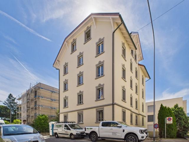 Rent a 2 ½ rooms roof flat in St. Gallen Flatfox