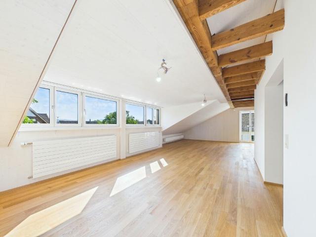 Rent a 2 ½ rooms roof flat in Rodersdorf Flatfox