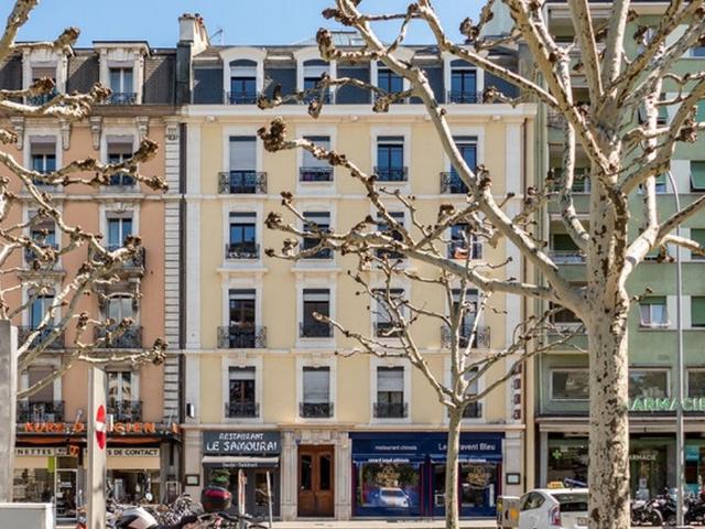 Rent a 7 rooms apartment in Genève Flatfox