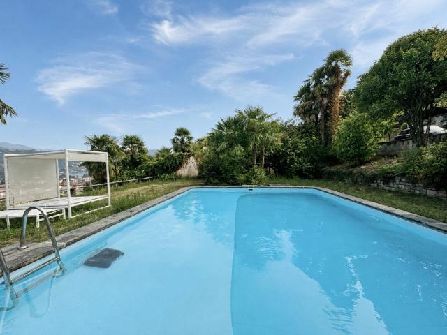 Rent a 7 ½ rooms single house in Agno Flatfox