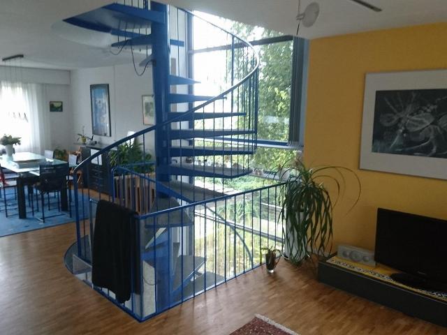 Rent a 7 rooms single house in Bern Flatfox