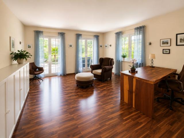 Rent a 7 ½ rooms single house in Riehen Flatfox