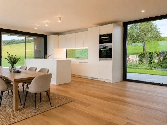 Rent a 4 ½ rooms terrace flat in Meggen Flatfox