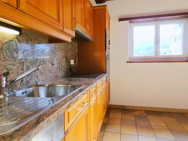 Rent a 4 ½ rooms apartment in Courchapoix Flatfox