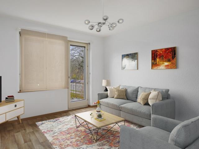 Rent a 4 rooms apartment in Courrendlin Flatfox