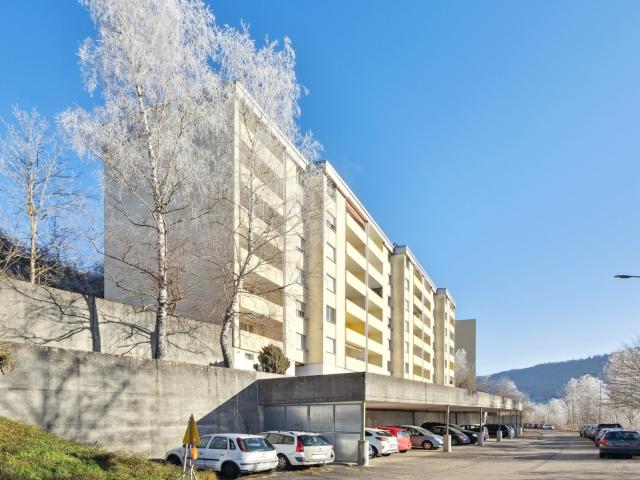 Rent a 4 rooms apartment in Couvet Flatfox