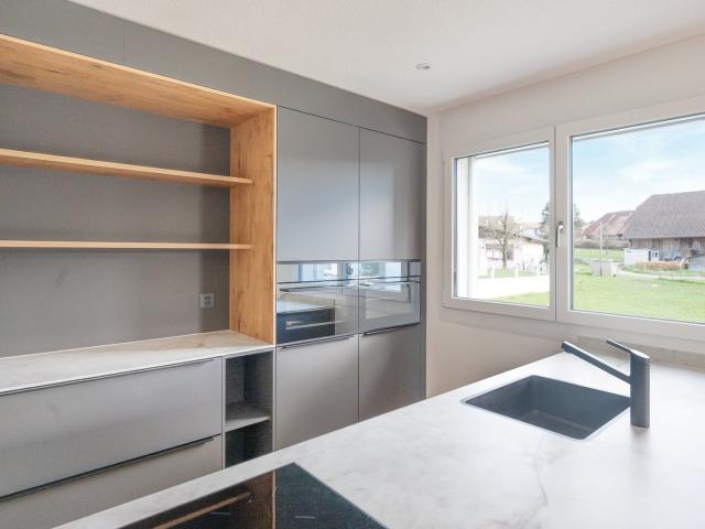 Rent a 4 ½ rooms apartment in Cordast Flatfox
