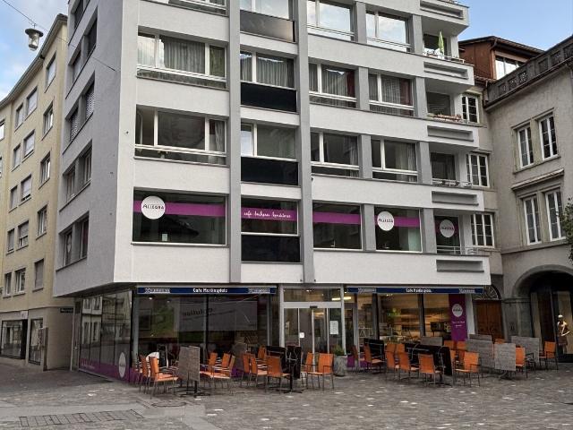 Rent a 4 ½ rooms apartment in Chur Flatfox