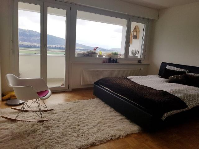 Rent a 4 rooms apartment in Chézard St Martin Flatfox