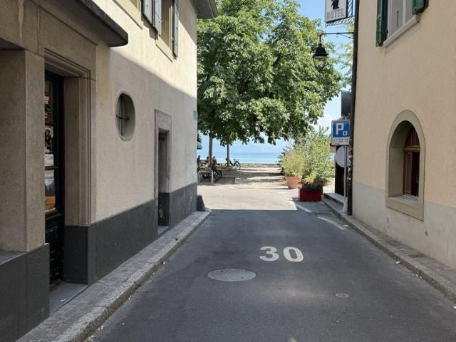Rent a 4 ½ rooms apartment in Cully Flatfox