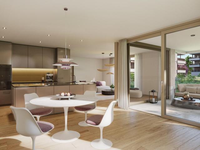 Rent a 4 ½ rooms apartment in Amriswil Flatfox