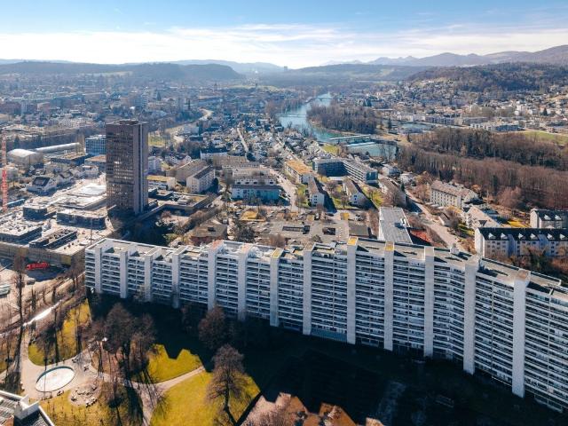 Rent a 4 ½ rooms apartment in Aarau Flatfox