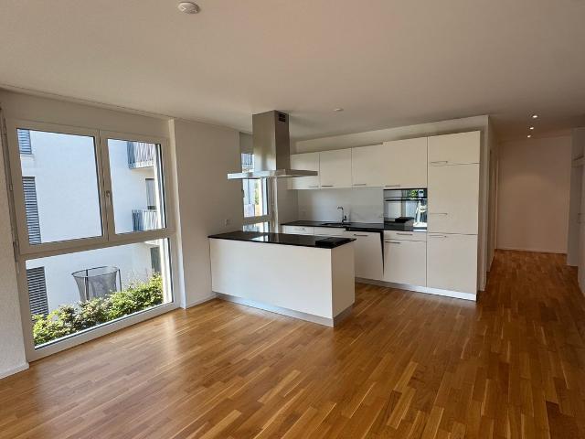 Rent a 4 ½ rooms apartment in Aegerten Flatfox