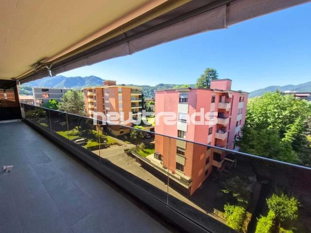 Rent a 4 ½ rooms apartment in Agno Flatfox