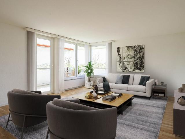 Rent a 4 ½ rooms apartment in Arbon Flatfox