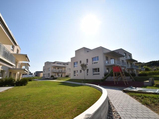 Rent a 4 ½ rooms apartment in Arch Flatfox