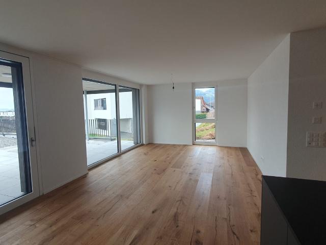 Rent a 4 ½ rooms apartment in Au Flatfox