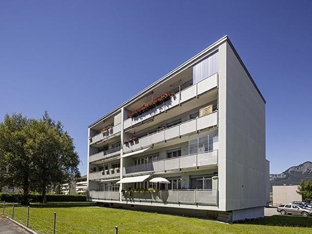 Rent a 4 ½ rooms apartment in Bad Ragaz Flatfox