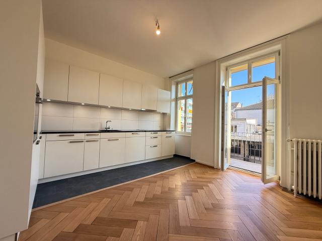 Rent a 4 ½ rooms apartment in Basel Flatfox