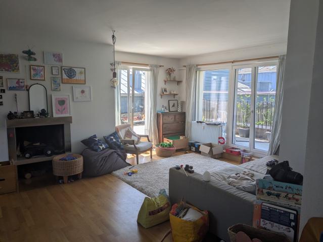 Rent a 4 ½ rooms apartment in Basel Flatfox