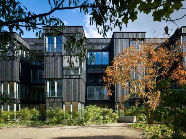 Rent a 4 ½ rooms apartment in Basel Flatfox