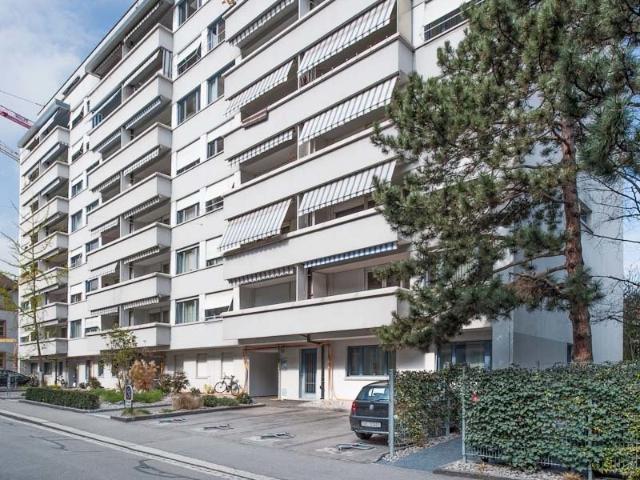 Rent a 4 ½ rooms apartment in Basel Flatfox