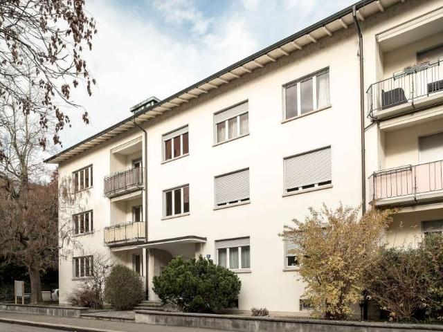 Rent a 4 rooms apartment in Basel Flatfox