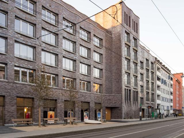 Rent a 4 ½ rooms apartment in Basel Flatfox