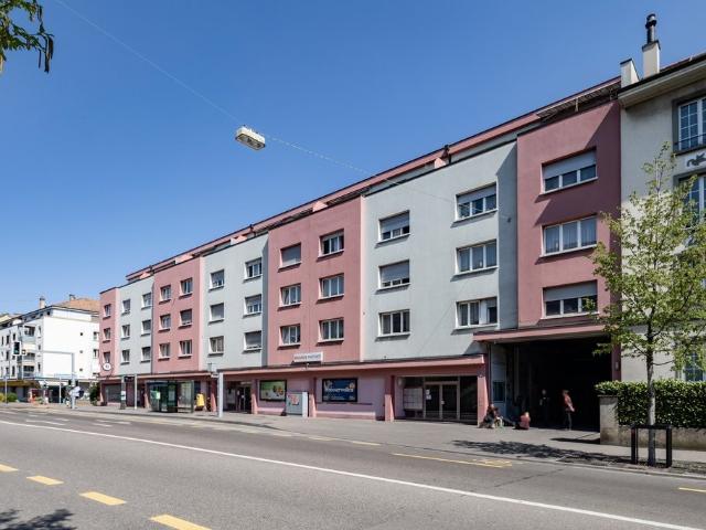 Rent a 4 rooms apartment in Basel Flatfox