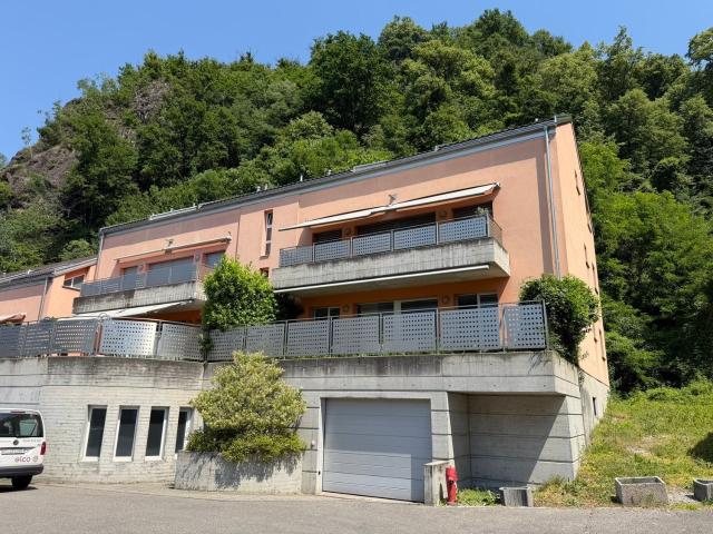 Rent a 4 ½ rooms apartment in Bellinzona Flatfox