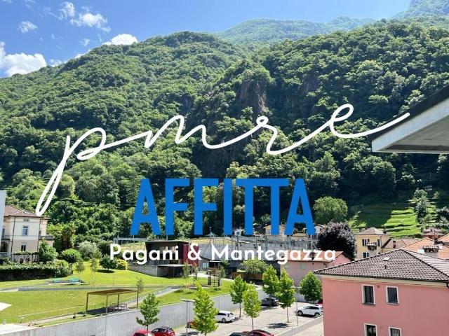 Rent a 4 ½ rooms apartment in Bellinzona Flatfox