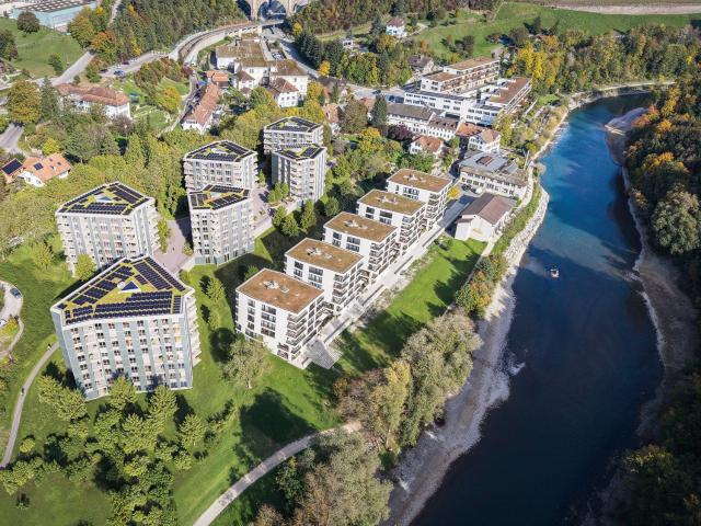 Rent a 4 ½ rooms apartment in Bern Flatfox