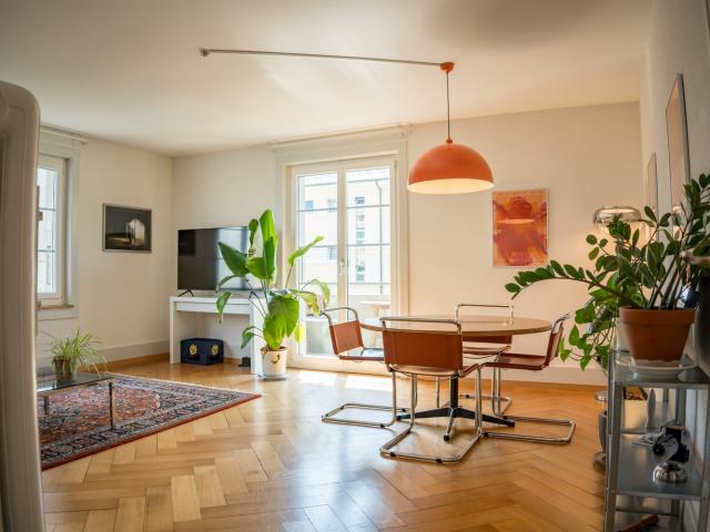 Rent a 4 rooms apartment in Bern Flatfox