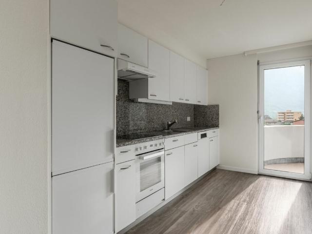 Rent a 4 ½ rooms apartment in Biasca Flatfox