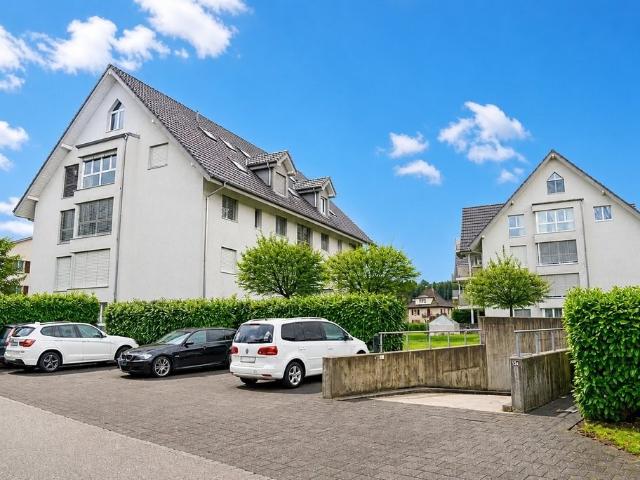Rent a 4 ½ rooms apartment in Biberist Flatfox