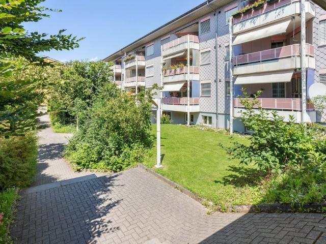 Rent a 4 ½ rooms apartment in Biberist Flatfox