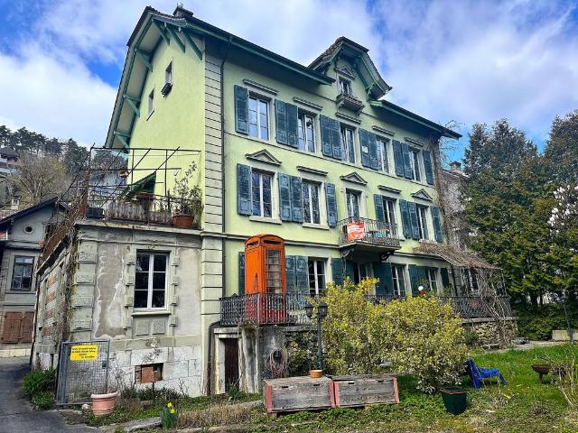 Rent a 4 ½ rooms apartment in Biel Flatfox
