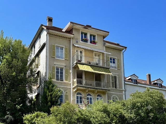 Rent a 4 rooms apartment in Biel Flatfox